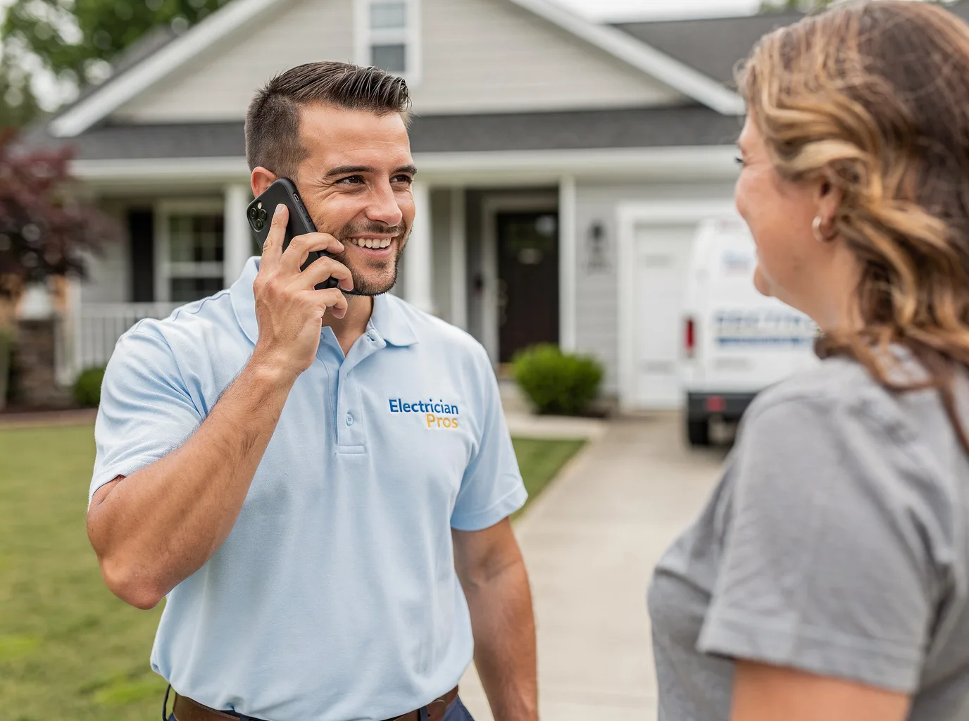 Electrician Mazama, WA FAQs
